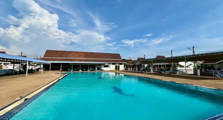 Haus zum Kauf mit 2 Zimmer in Bang Lamung, Chonburi