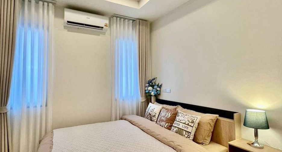 Haus zum Kauf mit 2 Zimmer in Bang Lamung, Chonburi