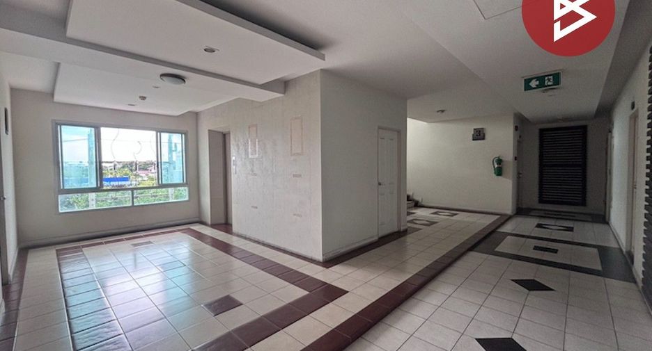 Продажа 1 кровать кондо в Mueang Chon Buri, Чонбури