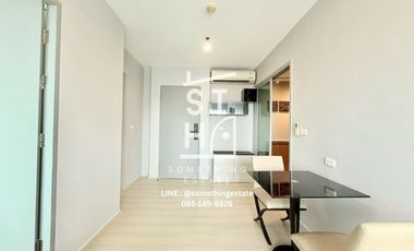 For sale 2 bedrooms condo in Huai Khwang, Bangkok