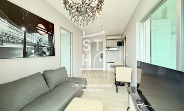 For sale 2 bedrooms condo in Huai Khwang, Bangkok