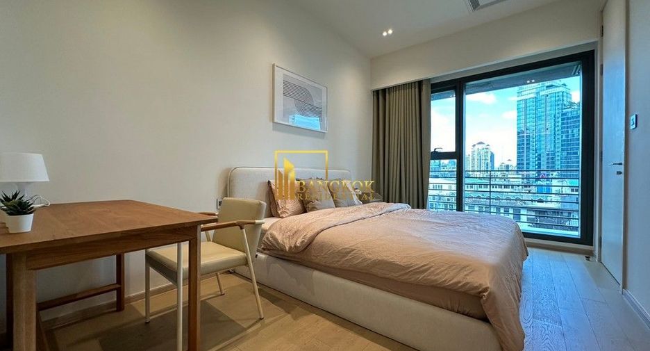 For rent and for sale 1 bed condo in Khlong Toei, Bangkok