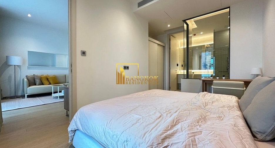 For rent and for sale 1 bed condo in Khlong Toei, Bangkok