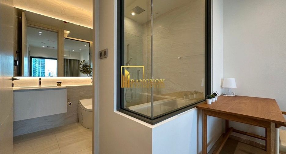 For rent and for sale 1 bed condo in Khlong Toei, Bangkok