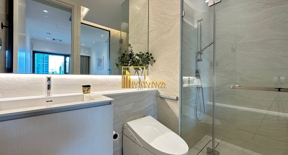 For rent and for sale 1 bed condo in Khlong Toei, Bangkok