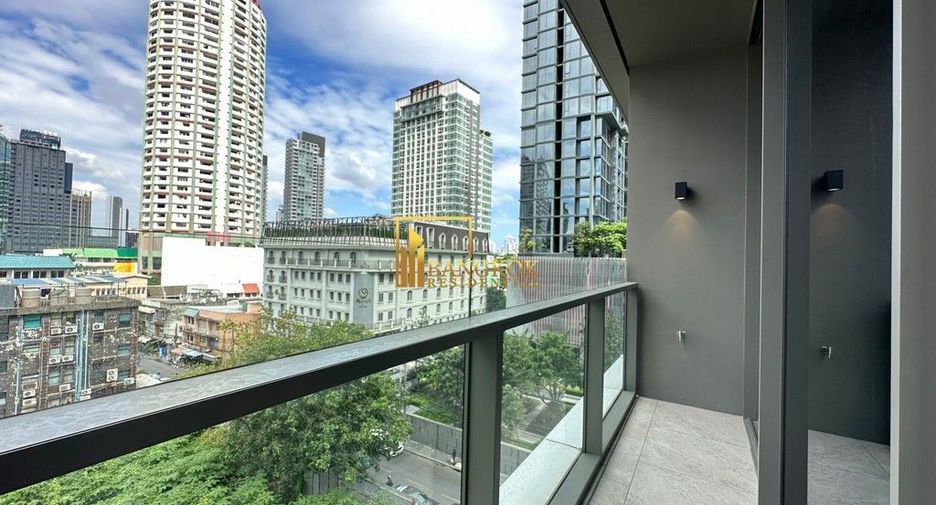 For rent and for sale 1 bed condo in Khlong Toei, Bangkok