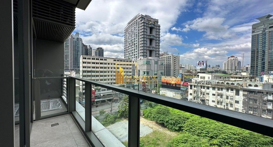 For rent and for sale 1 bed condo in Khlong Toei, Bangkok