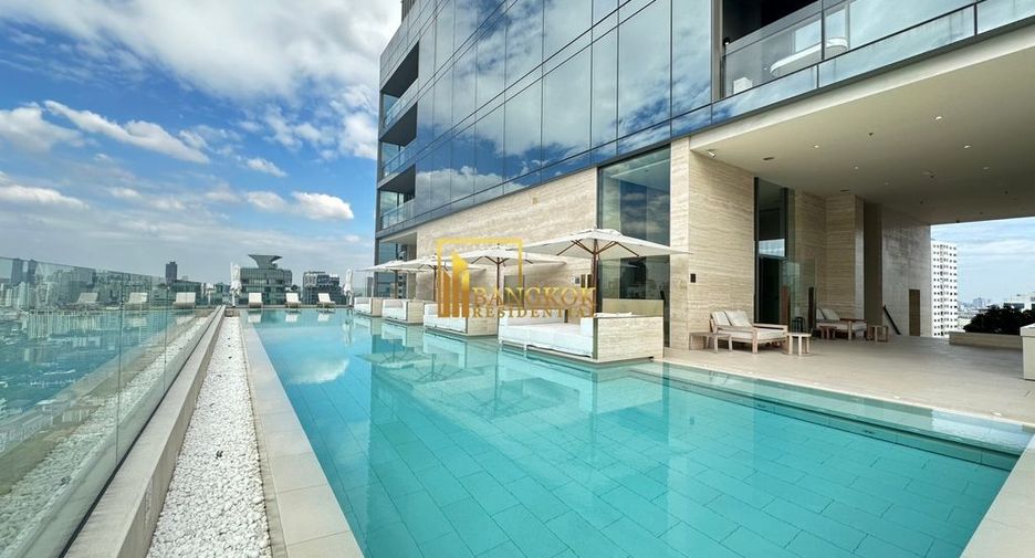 For rent and for sale 1 bed condo in Khlong Toei, Bangkok