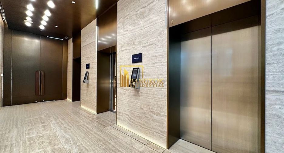 For rent and for sale 1 bed condo in Khlong Toei, Bangkok