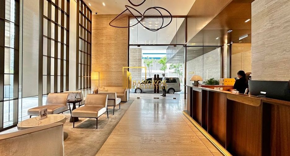 For rent and for sale 1 bed condo in Khlong Toei, Bangkok