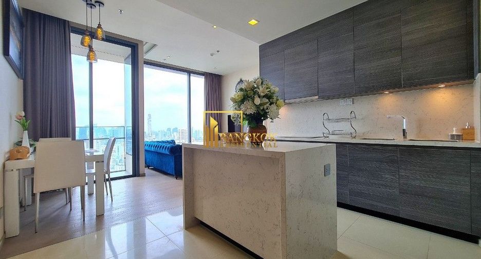 Condo en alquiler y en venta de 2 habitaciones en Watthana, Bangkok