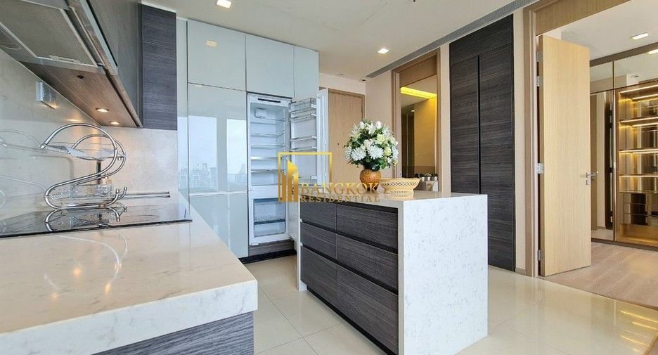 Condo en alquiler y en venta de 2 habitaciones en Watthana, Bangkok
