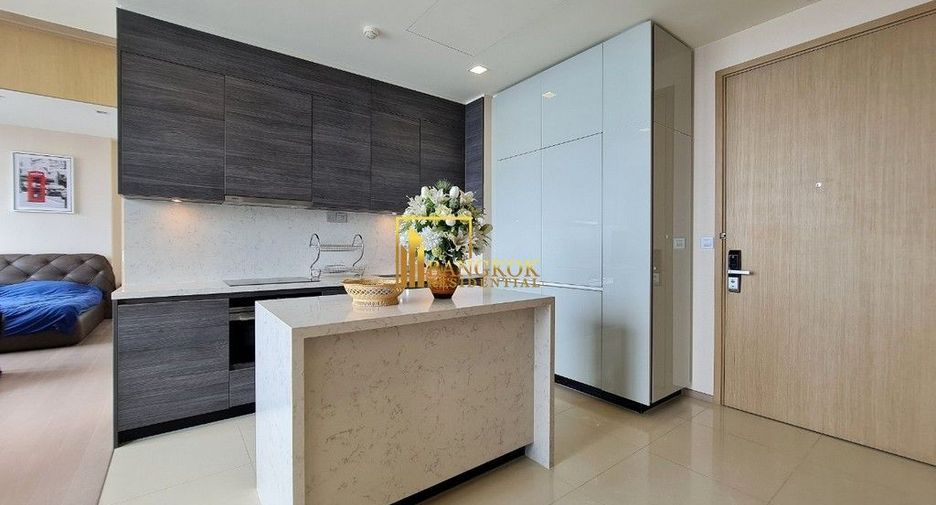 Condo en alquiler y en venta de 2 habitaciones en Watthana, Bangkok