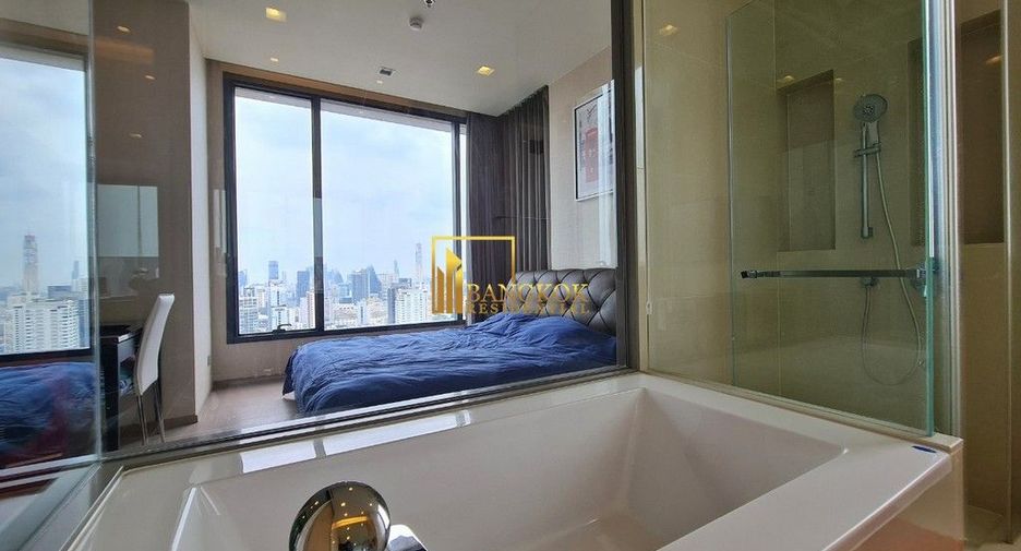 Condo en alquiler y en venta de 2 habitaciones en Watthana, Bangkok
