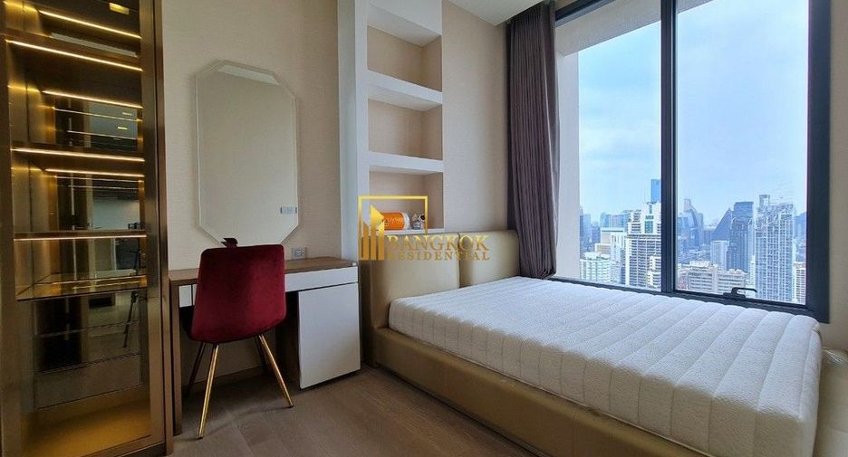 Condo en alquiler y en venta de 2 habitaciones en Watthana, Bangkok