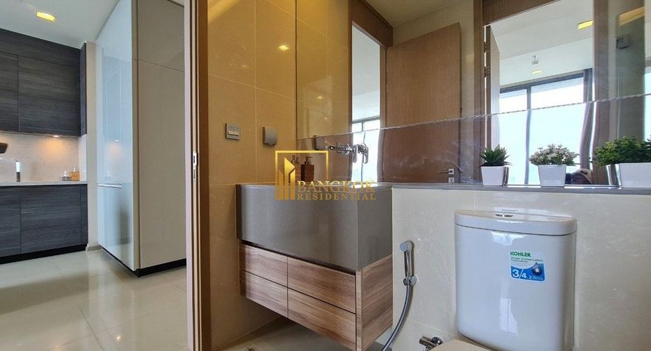 Condo en alquiler y en venta de 2 habitaciones en Watthana, Bangkok