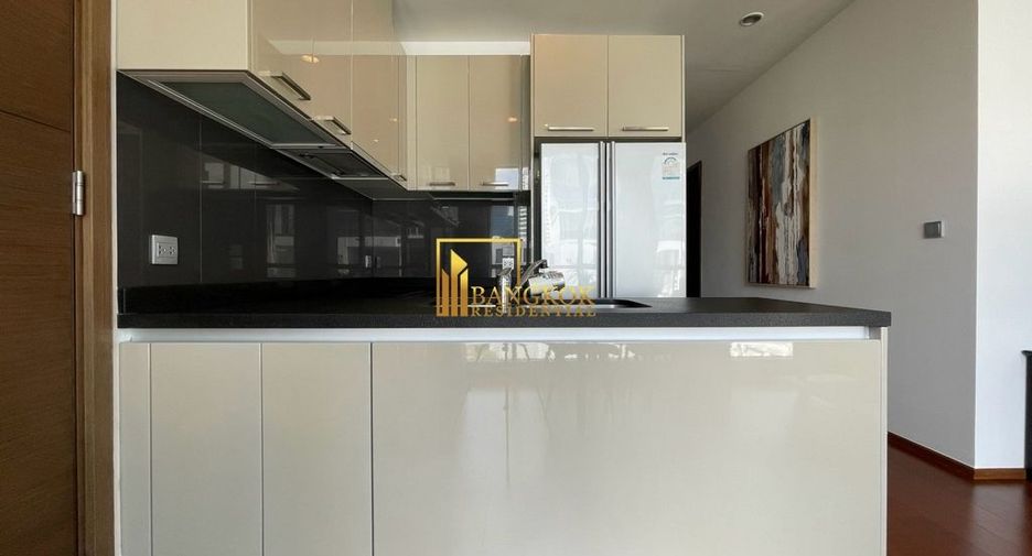 For rent and for sale 2 bedrooms condo in Watthana, Bangkok