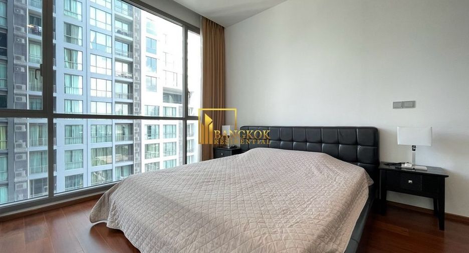 For rent and for sale 2 bedrooms condo in Watthana, Bangkok