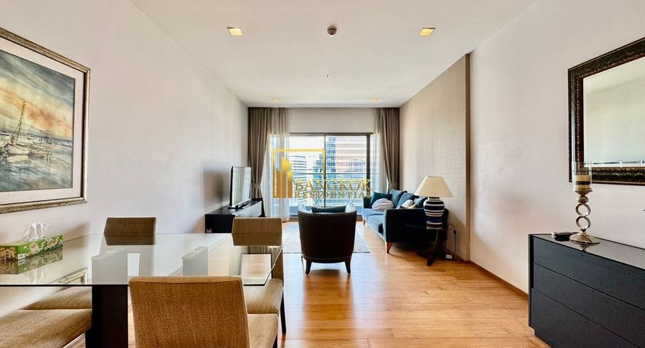 For rent and for sale 2 bedrooms condo in Khlong Toei, Bangkok