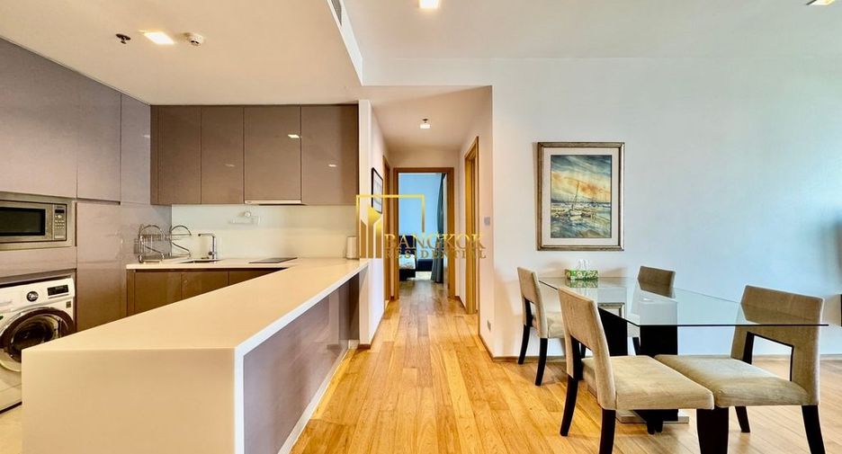 For rent and for sale 2 bedrooms condo in Khlong Toei, Bangkok