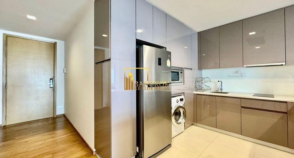 For rent and for sale 2 bedrooms condo in Khlong Toei, Bangkok