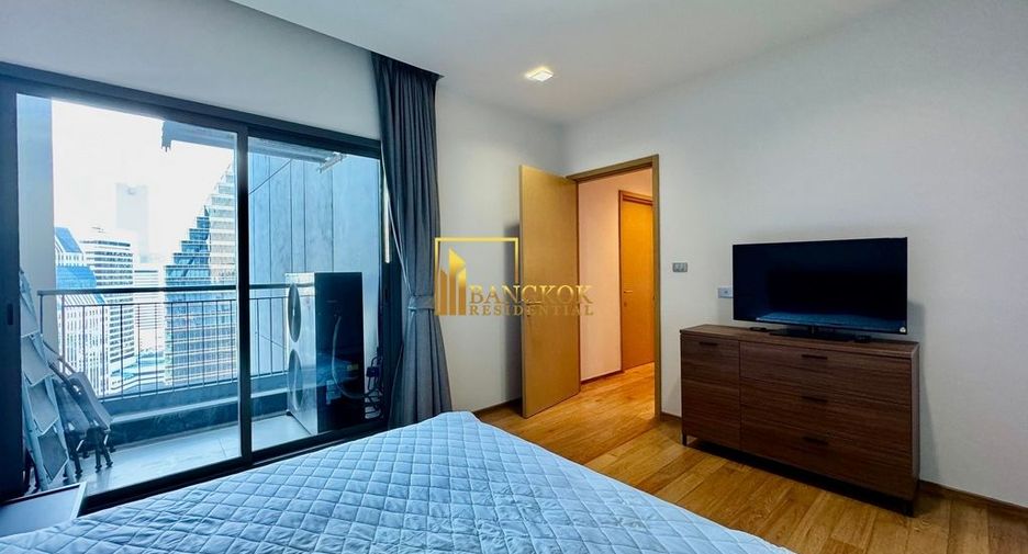 For rent and for sale 2 bedrooms condo in Khlong Toei, Bangkok