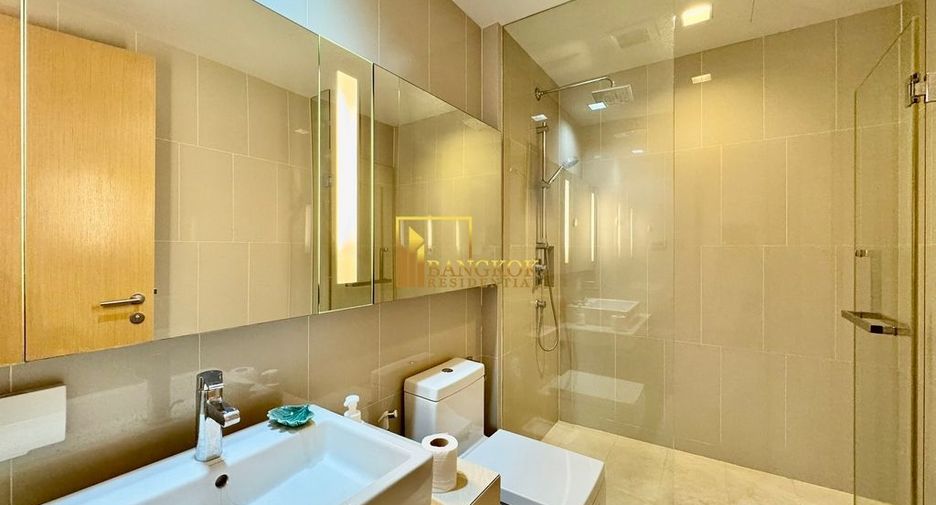 For rent and for sale 2 bedrooms condo in Khlong Toei, Bangkok