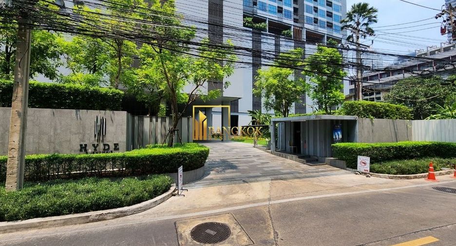 For rent and for sale 2 bedrooms condo in Khlong Toei, Bangkok