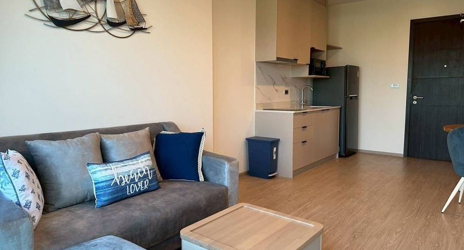 For rent 1 bed condo in Si Racha, Chonburi