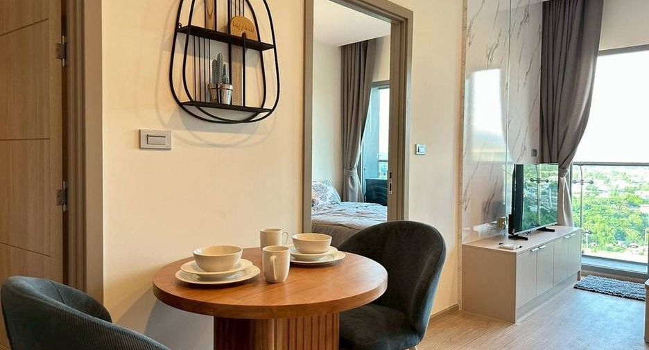 For rent 1 bed condo in Si Racha, Chonburi