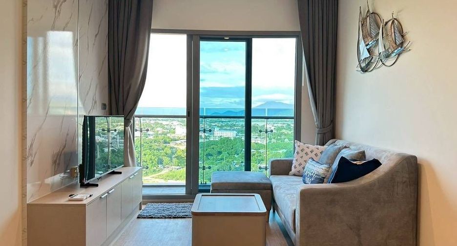 For rent 1 bed condo in Si Racha, Chonburi