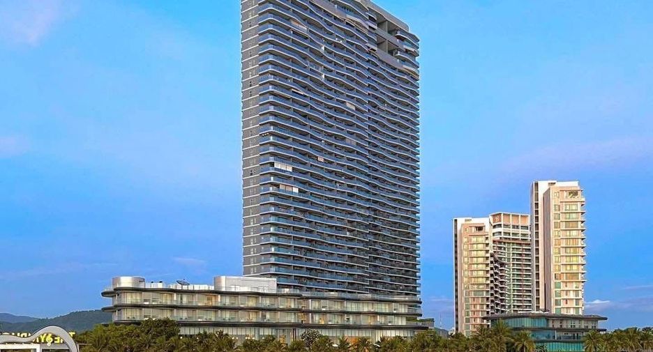 For rent 1 bed condo in Si Racha, Chonburi