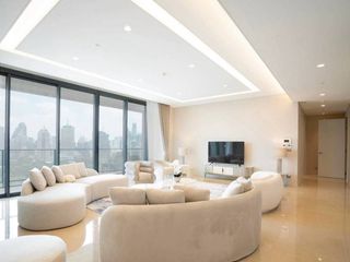 À louer et à vendre 5 chambres condo à Pathum Wan, Bangkok