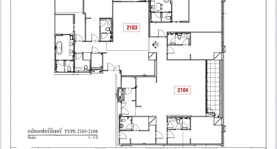 Wohnung zur Miete und zum Kauf mit 5 Zimmer in Pathum Wan, Bangkok