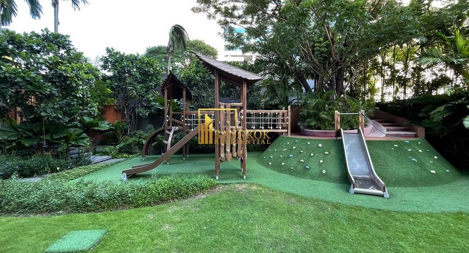 For rent and for sale 2 bedrooms condo in Sathon, Bangkok