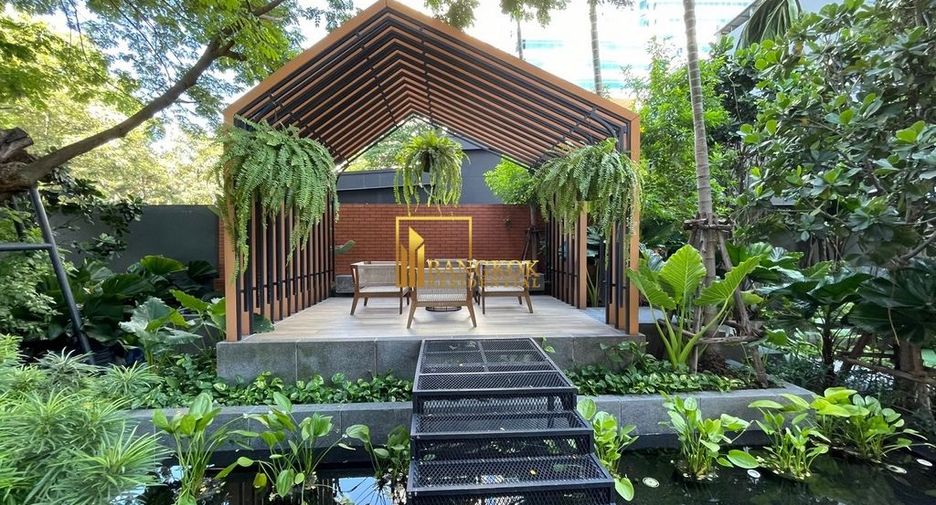 For rent and for sale 2 bedrooms condo in Sathon, Bangkok