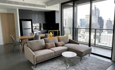 For rent and for sale 2 bedrooms condo in Sathon, Bangkok