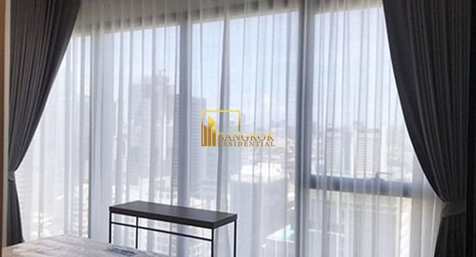 For rent and for sale 2 bedrooms condo in Sathon, Bangkok