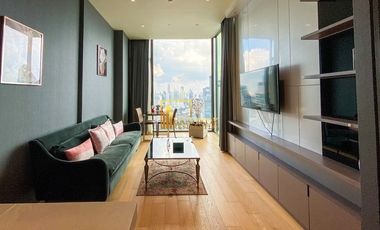 For rent and for sale 1 bed condo in Pathum Wan, Bangkok