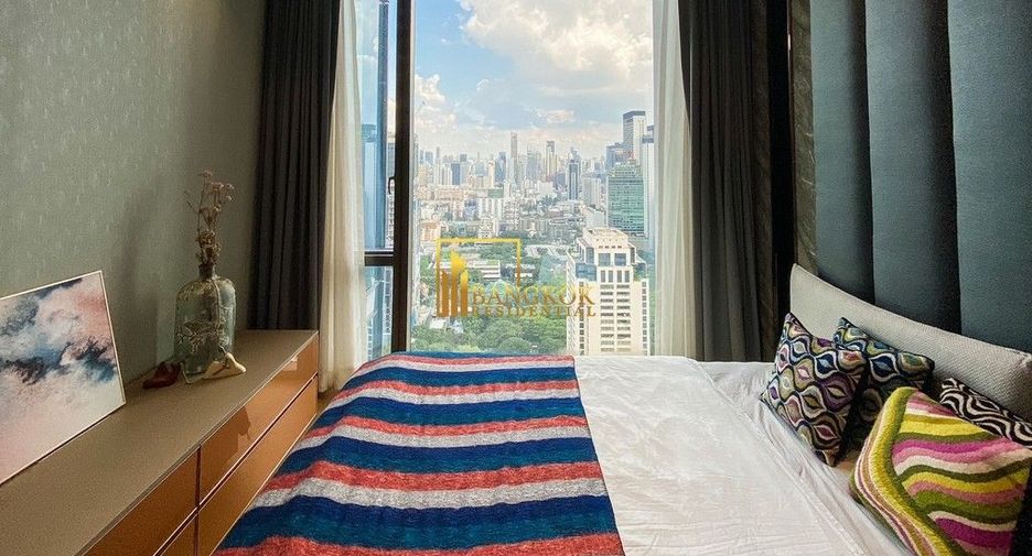 Wohnung zur Miete und zum Kauf mit 1 Zimmer in Pathum Wan, Bangkok