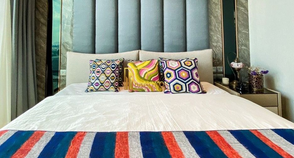 Wohnung zur Miete und zum Kauf mit 1 Zimmer in Pathum Wan, Bangkok