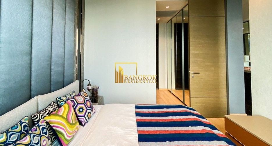 Wohnung zur Miete und zum Kauf mit 1 Zimmer in Pathum Wan, Bangkok