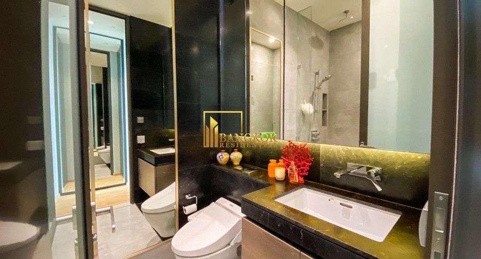 Wohnung zur Miete und zum Kauf mit 1 Zimmer in Pathum Wan, Bangkok