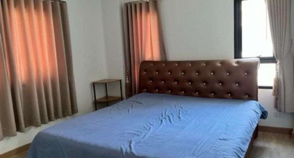 For rent 4 bedrooms house in Si Racha, Chonburi