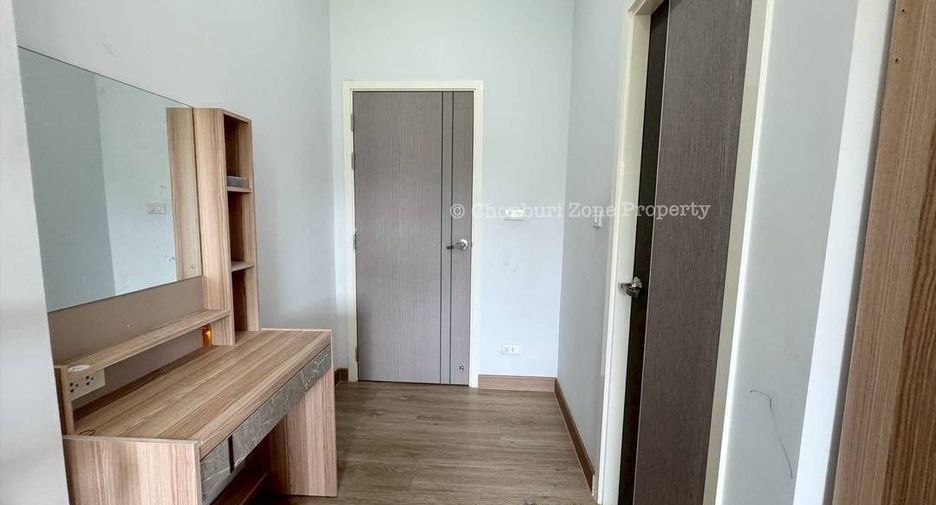 For rent 4 bedrooms house in Si Racha, Chonburi