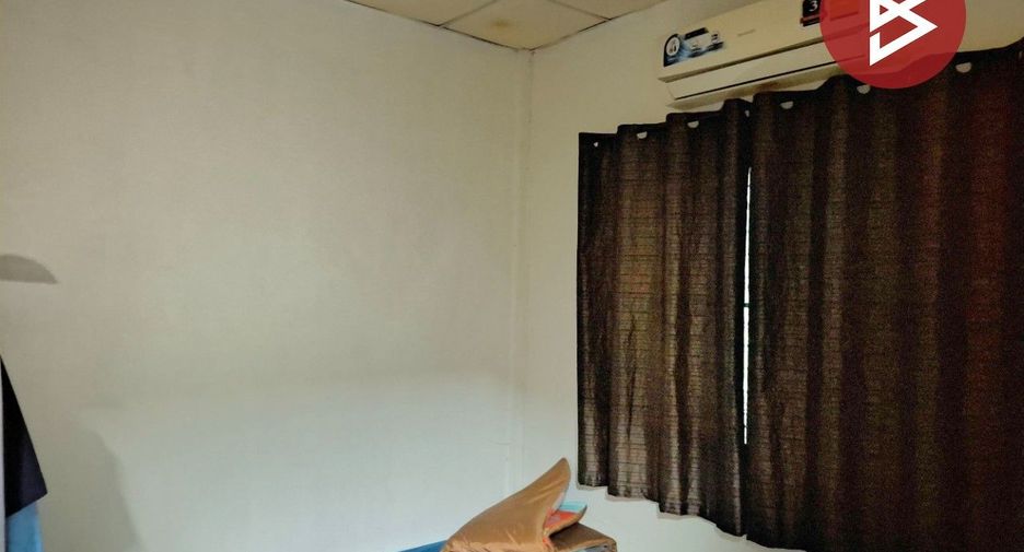 For sale studio townhouse in Ban Pho, Chachoengsao