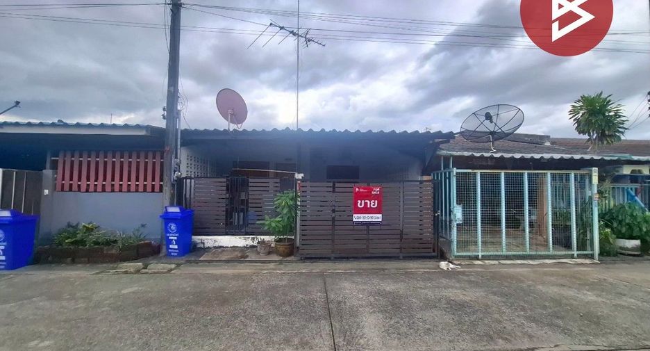 For sale studio townhouse in Ban Pho, Chachoengsao