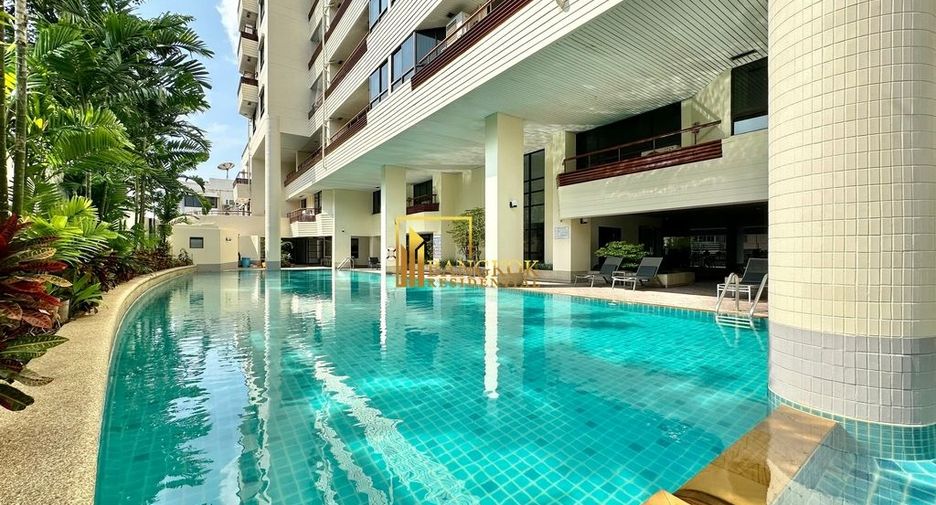 出租 和 出售 2 卧室 公寓 在 Khlong Toei, 曼谷