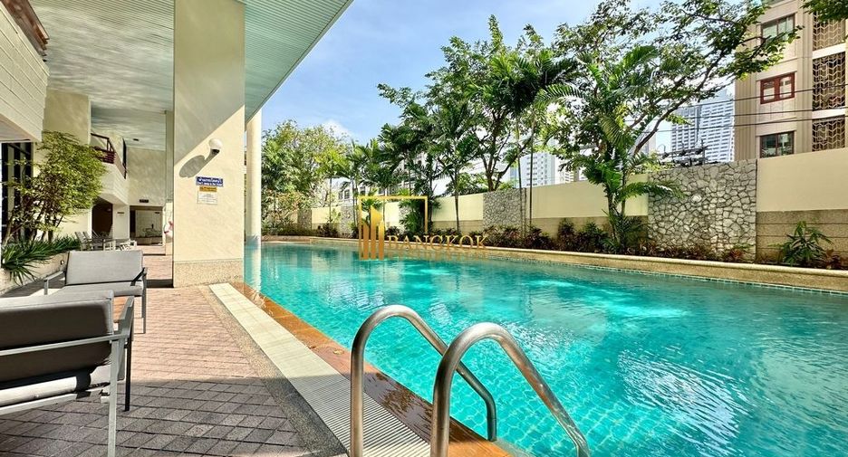 出租 和 出售 2 卧室 公寓 在 Khlong Toei, 曼谷