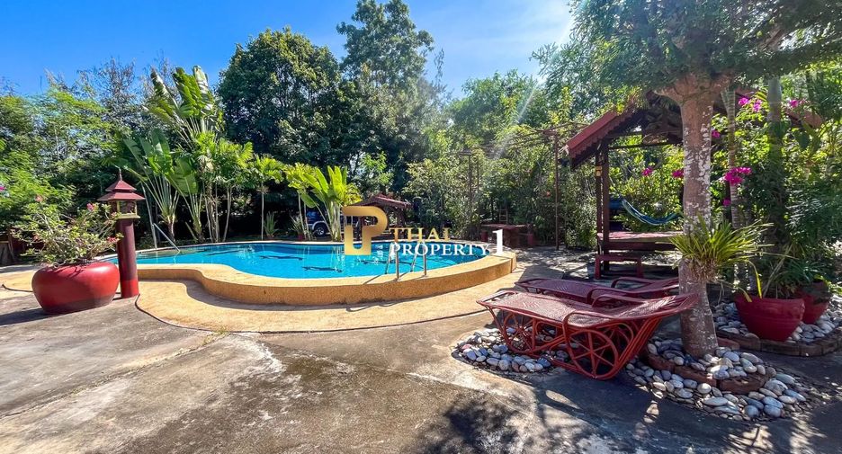 À vendre 10 chambres villa à Pran Buri, Prachuap Khiri Khan
